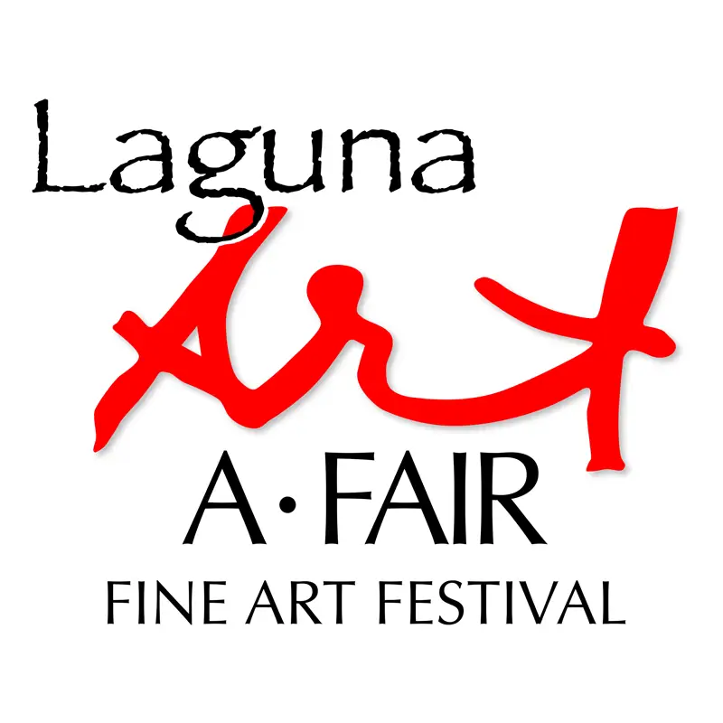 Laguna Art A Fair Logo