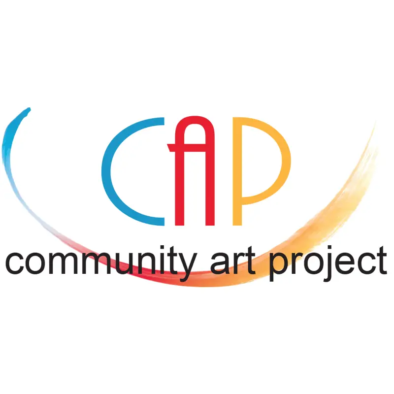 Community Art Project Logo