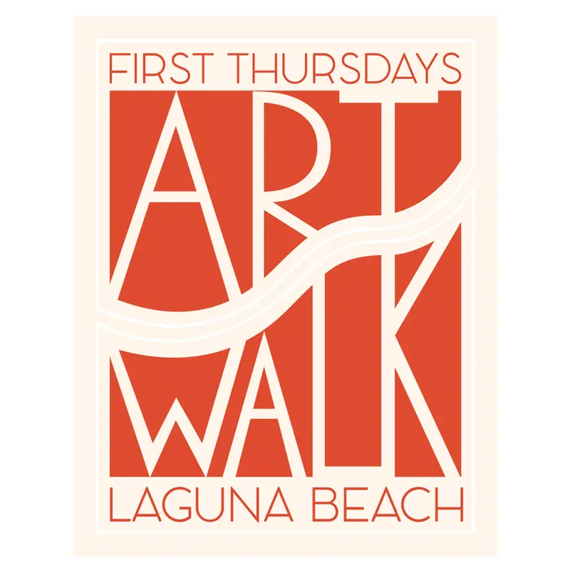 First Thursdays Art Walk Logo