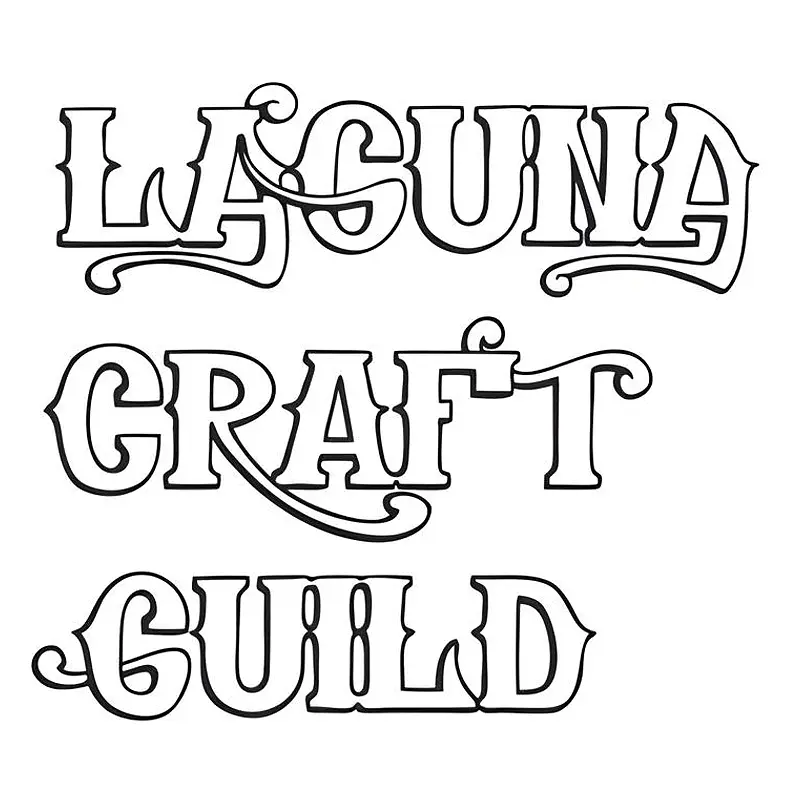 Laguna Craft Guild Logo