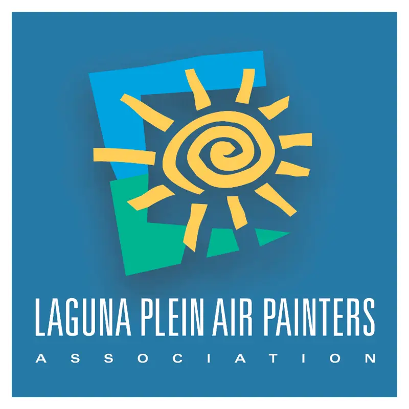 Laguna Plein Air Painters Logo