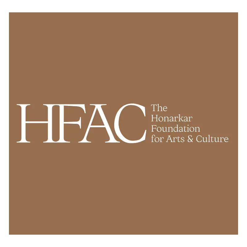 The Honarkar Foundation Logo